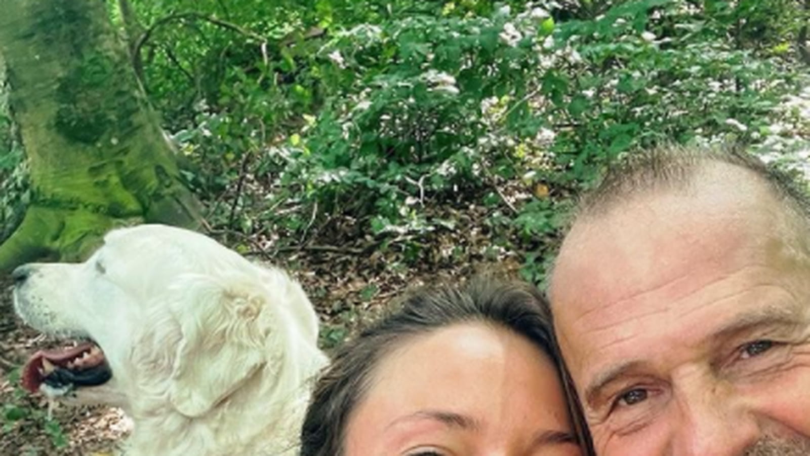 Delphine Wespiser et Roger Erhart
