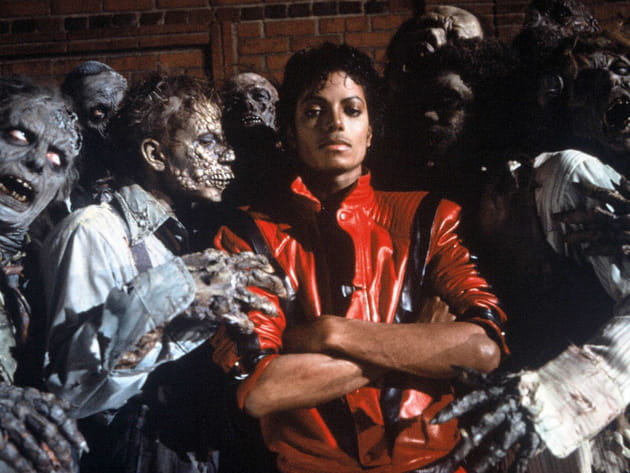 Thriller, son grand succès