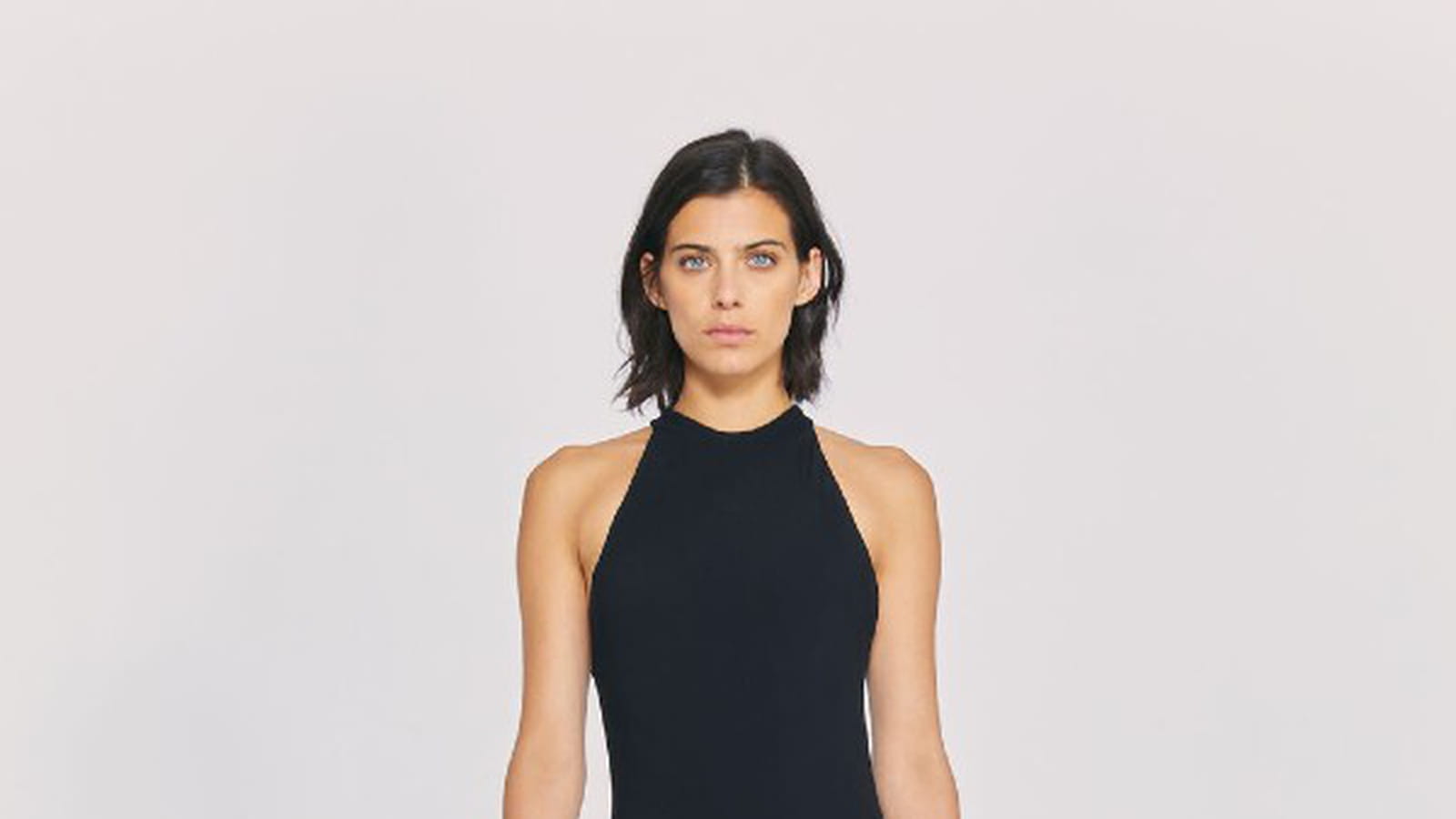 Robe noire IRO