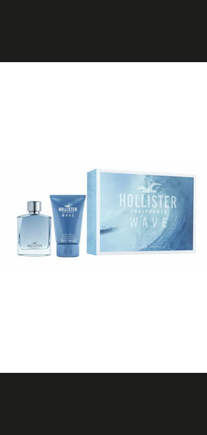 Coffret Wave pour Homme Hollister