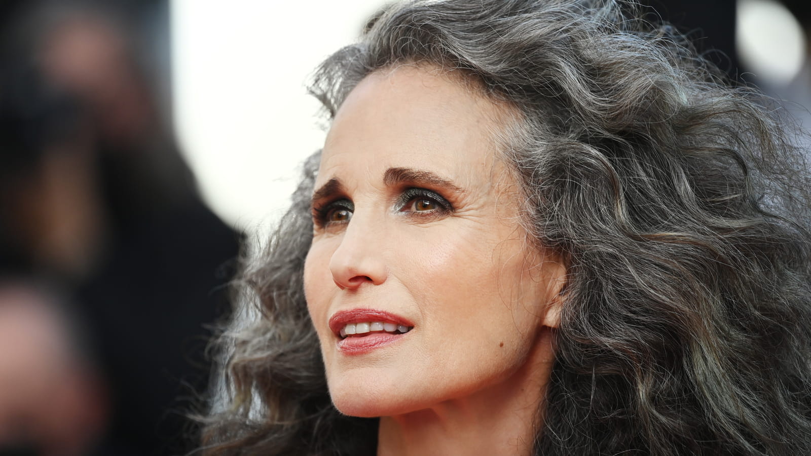 Andie MacDowell 