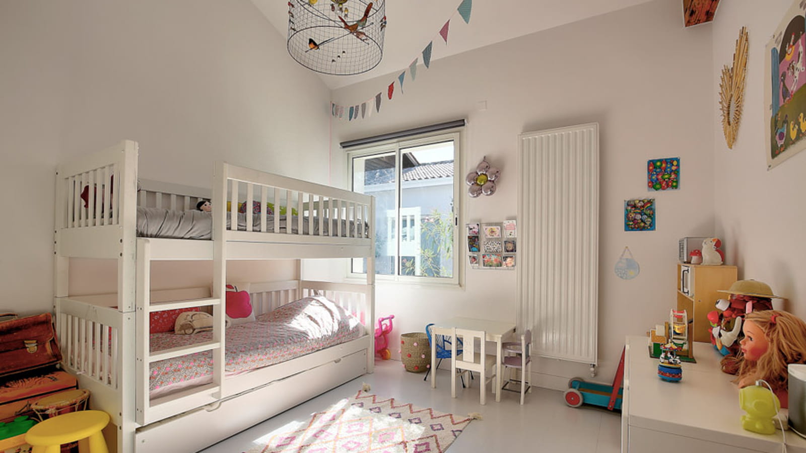 Chambre d'enfant