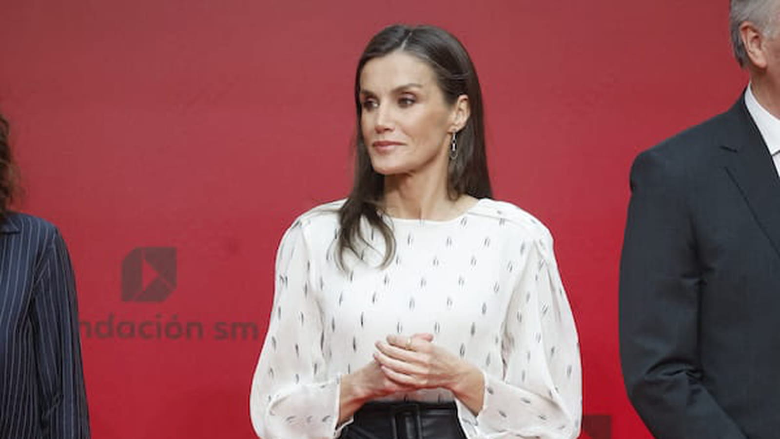 Letizia d’Espagne