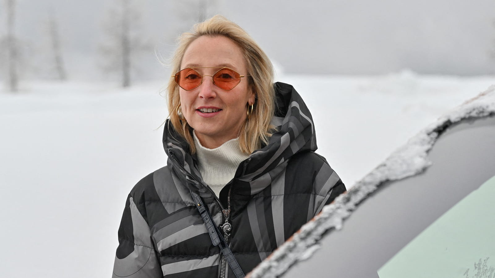 Audrey Lamy