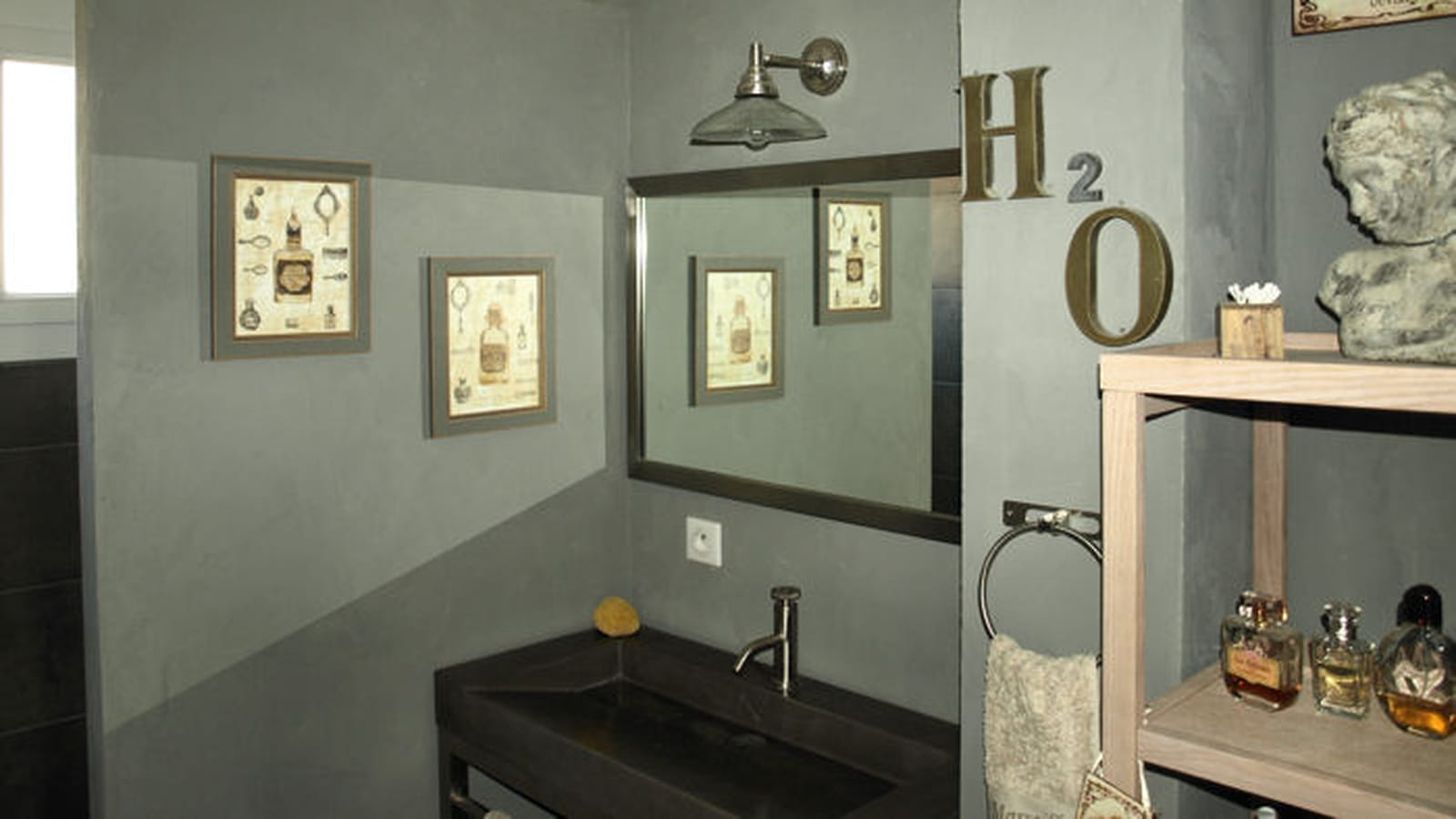 Salle de bains