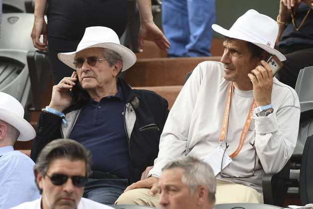 Claude Lelouch, relativement distrait