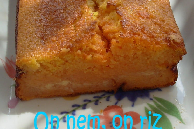 Recette De Cake Melon Pasteque Au Muscat
