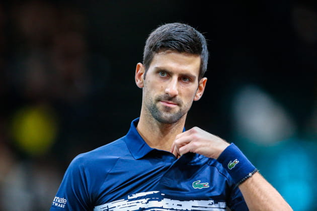 Novak Djokovic, 8e personnalité publique la plus recherchée en 2022