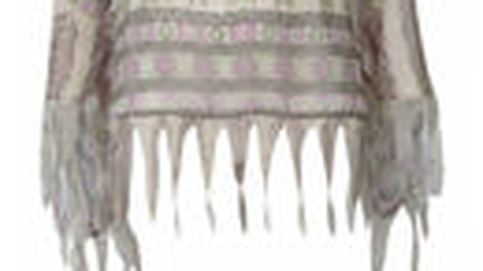 Blouse chiffon de Kate Moss et Topshop