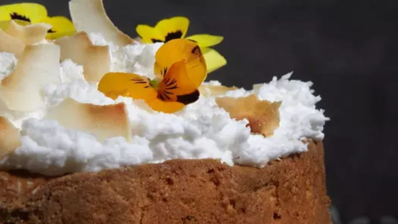 Carrot cake de Pâques vegan au Violife