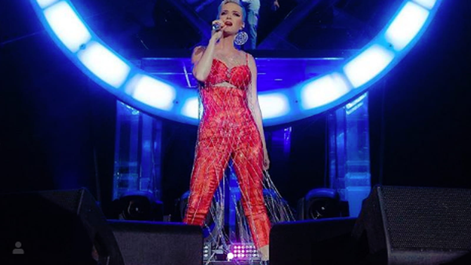 Katy Perry et Zedd 