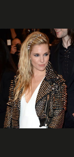 Frange de star&nbsp;: Sienna Miller sans frange