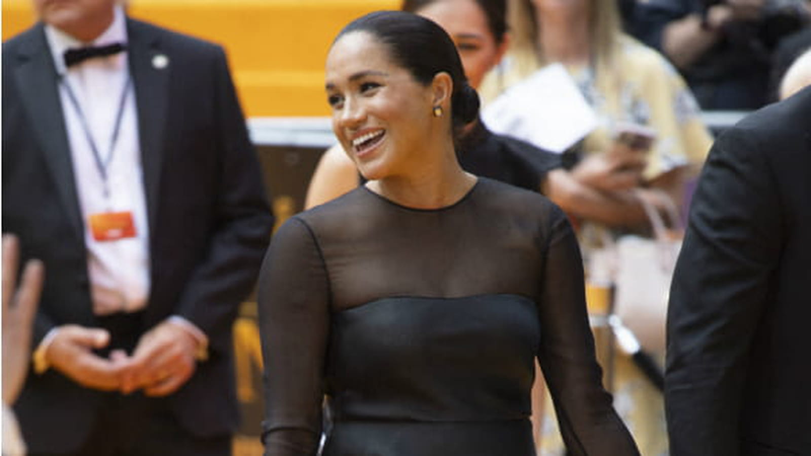 Meghan Markle le 14 juillet 2019