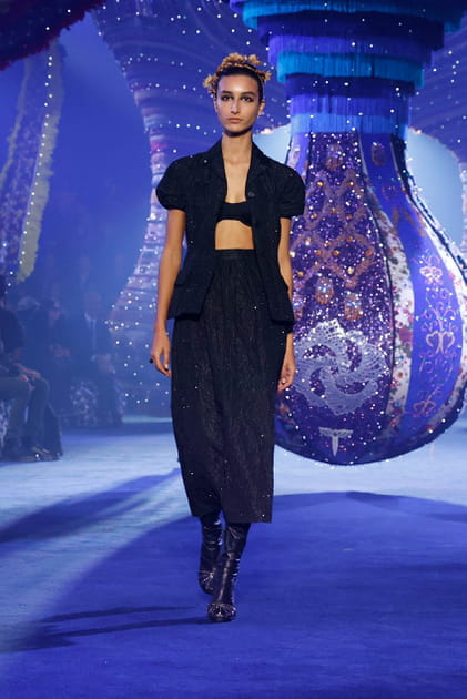 Look 93&nbsp;du d&eacute;fil&eacute; Dior