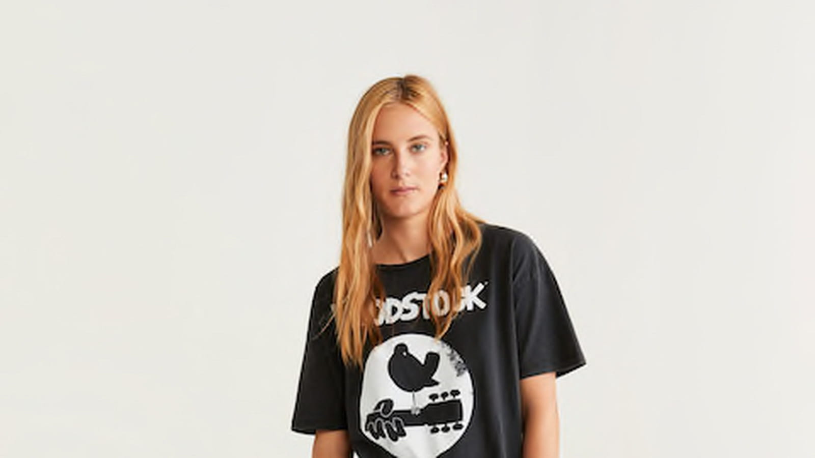 T-shirt Mango