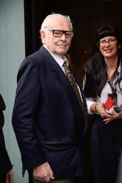 Pierre Cardin chez Jean Paul Gaultier