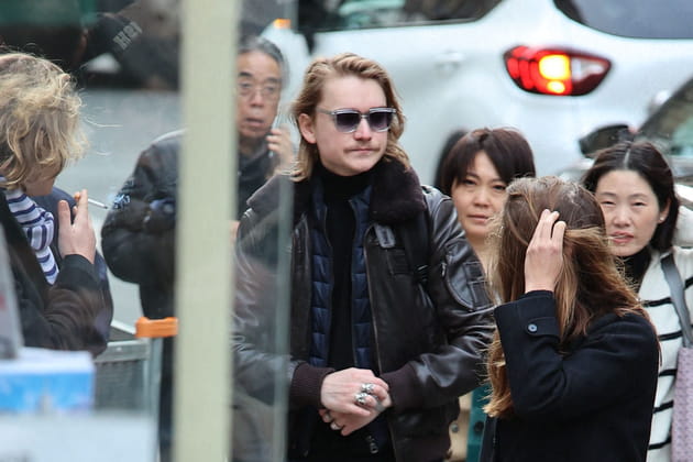 Dernier adieu du petit-fils de Marion Game - Obsèques de la star de Scènes de Ménages