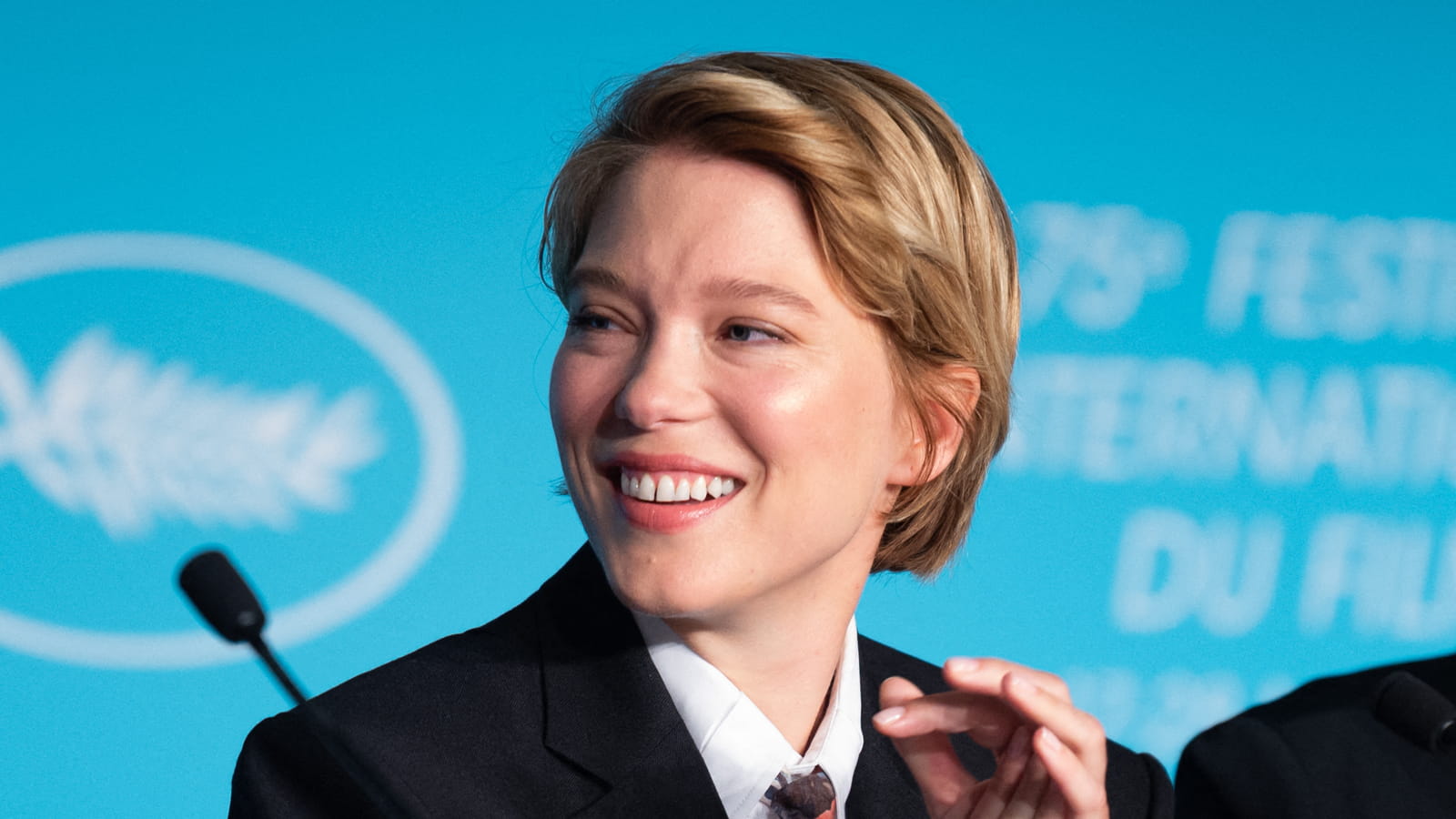 Léa Seydoux 
