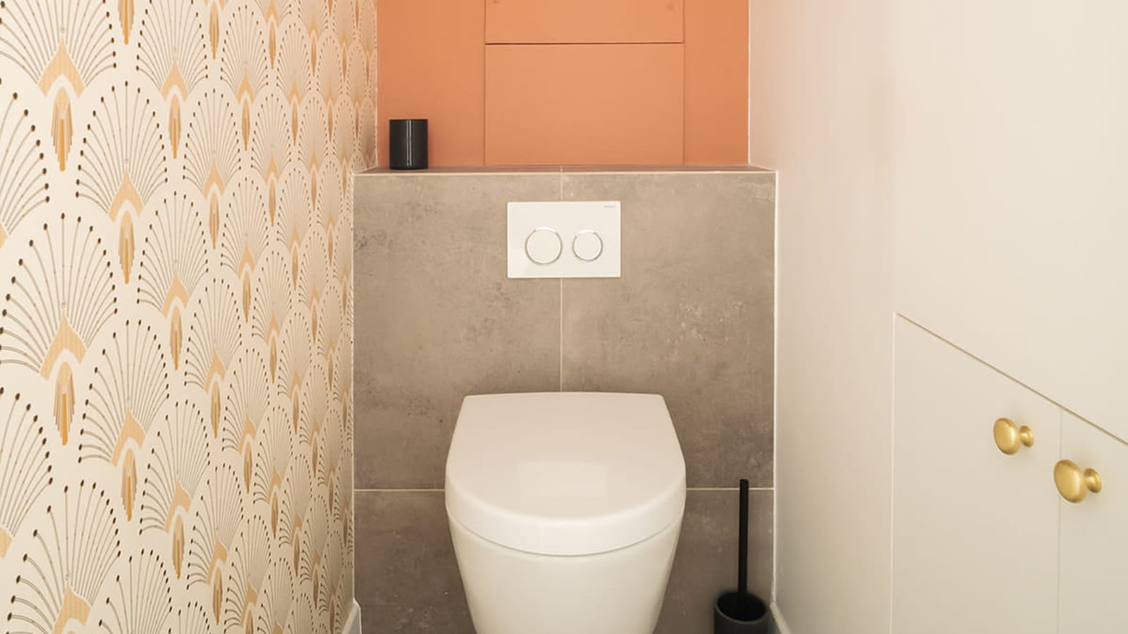 WC après
