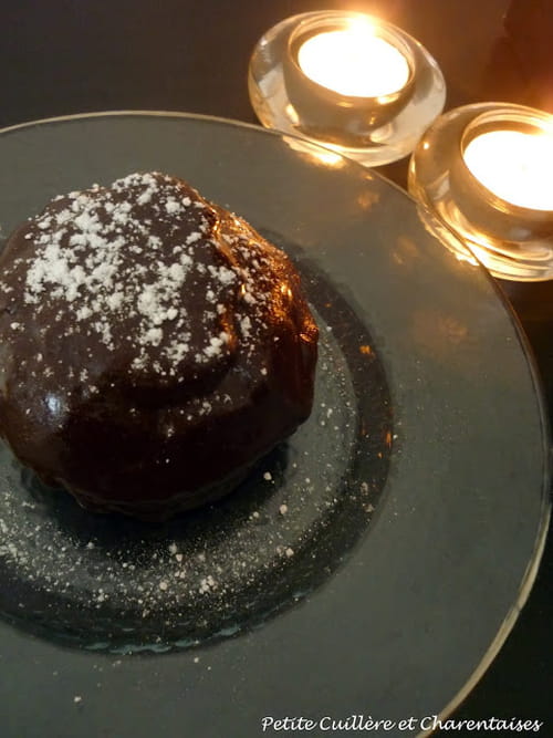 Gâteau Chocolat Pomme de Terre comme en Irlande (Chocolat potatoe cake)