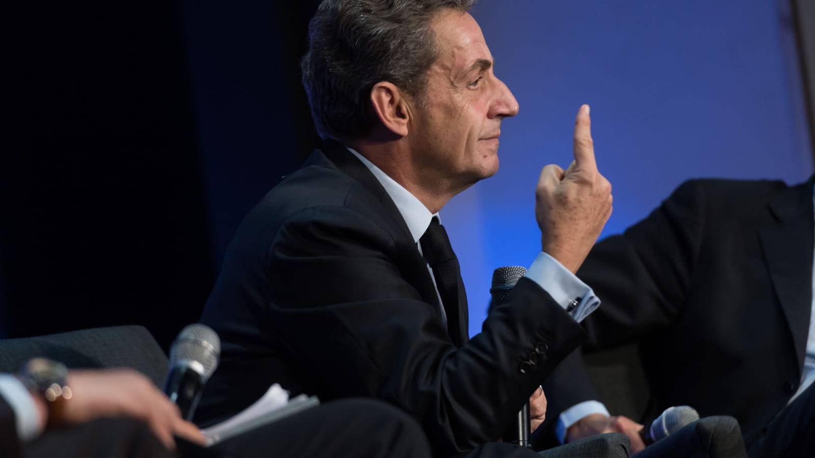 Nicolas Sarkozy 