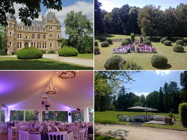 Le Château de Méridon (78)