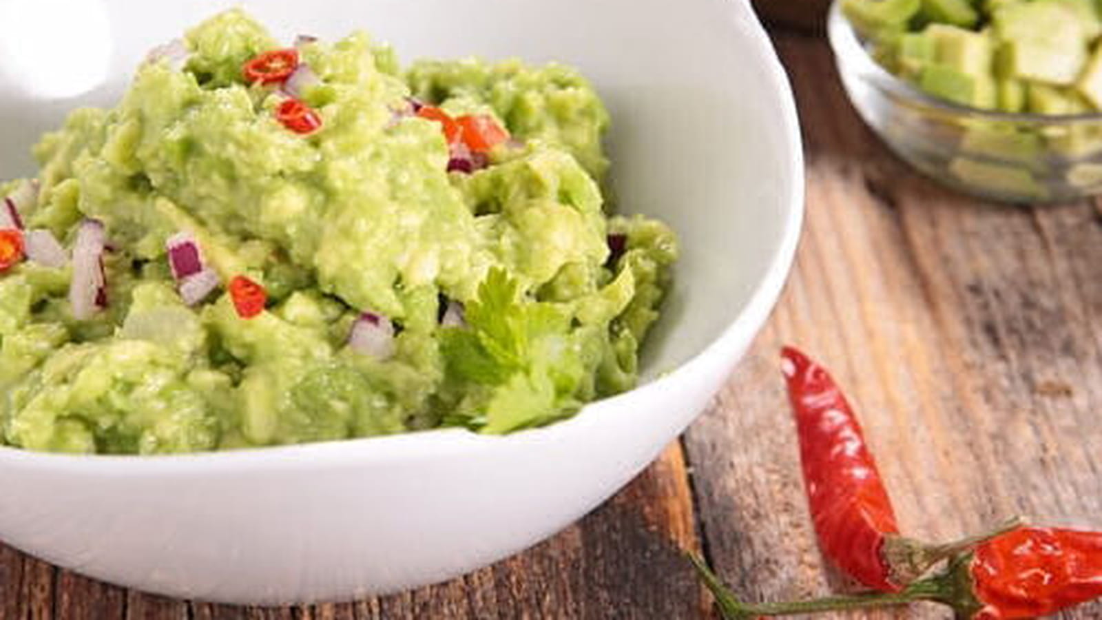 Guacamole rapide
