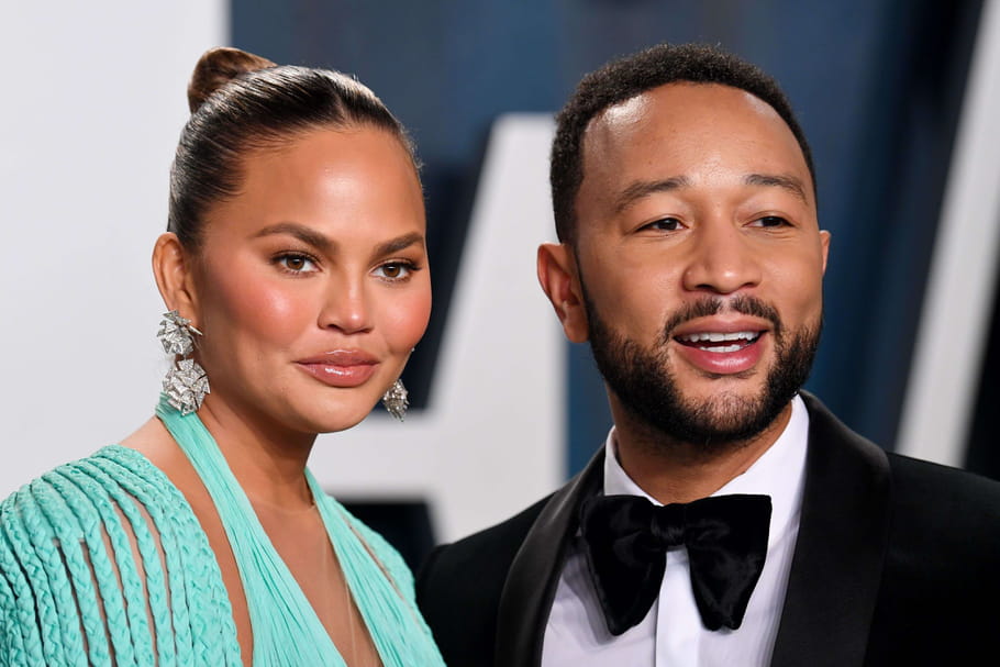 Chrissy Teigen et John Legend ont perdu leur bébé