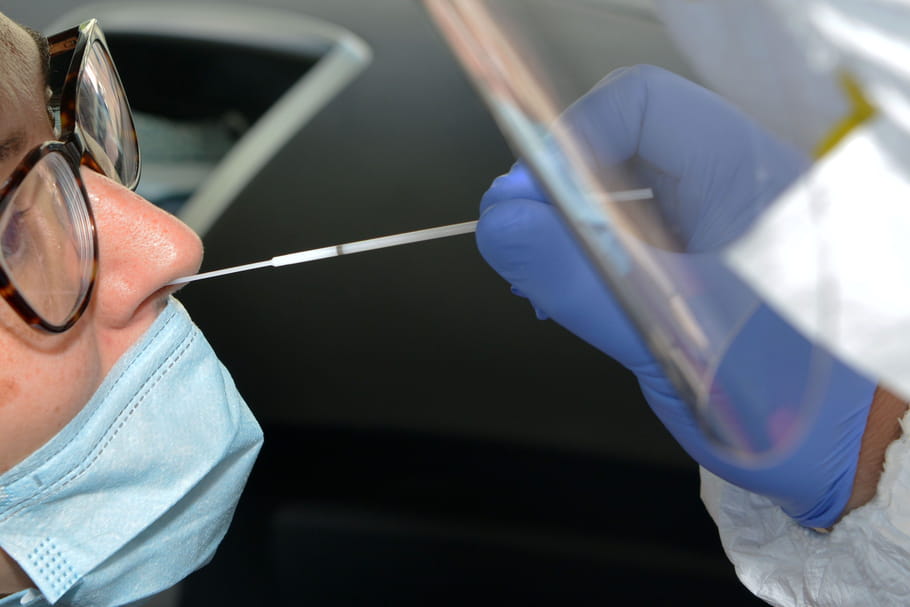 Test coronavirus : où le faire, ordonnance, prix, est-ce remboursé ?