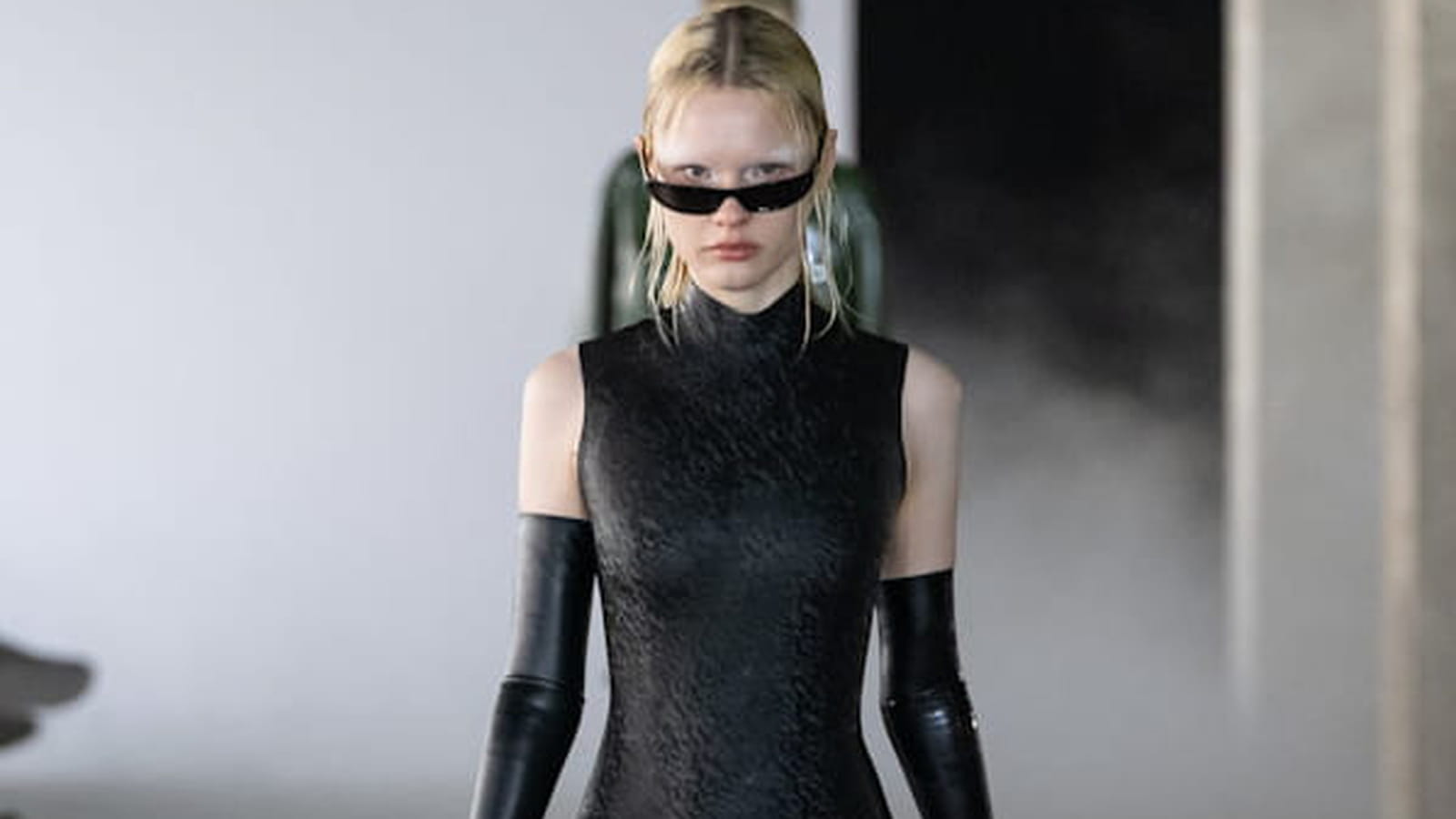 Défilé Avellano automne-hiver 2024-2025