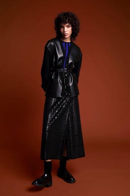 Collection Maison Ullens automne-hiver 2022-2023