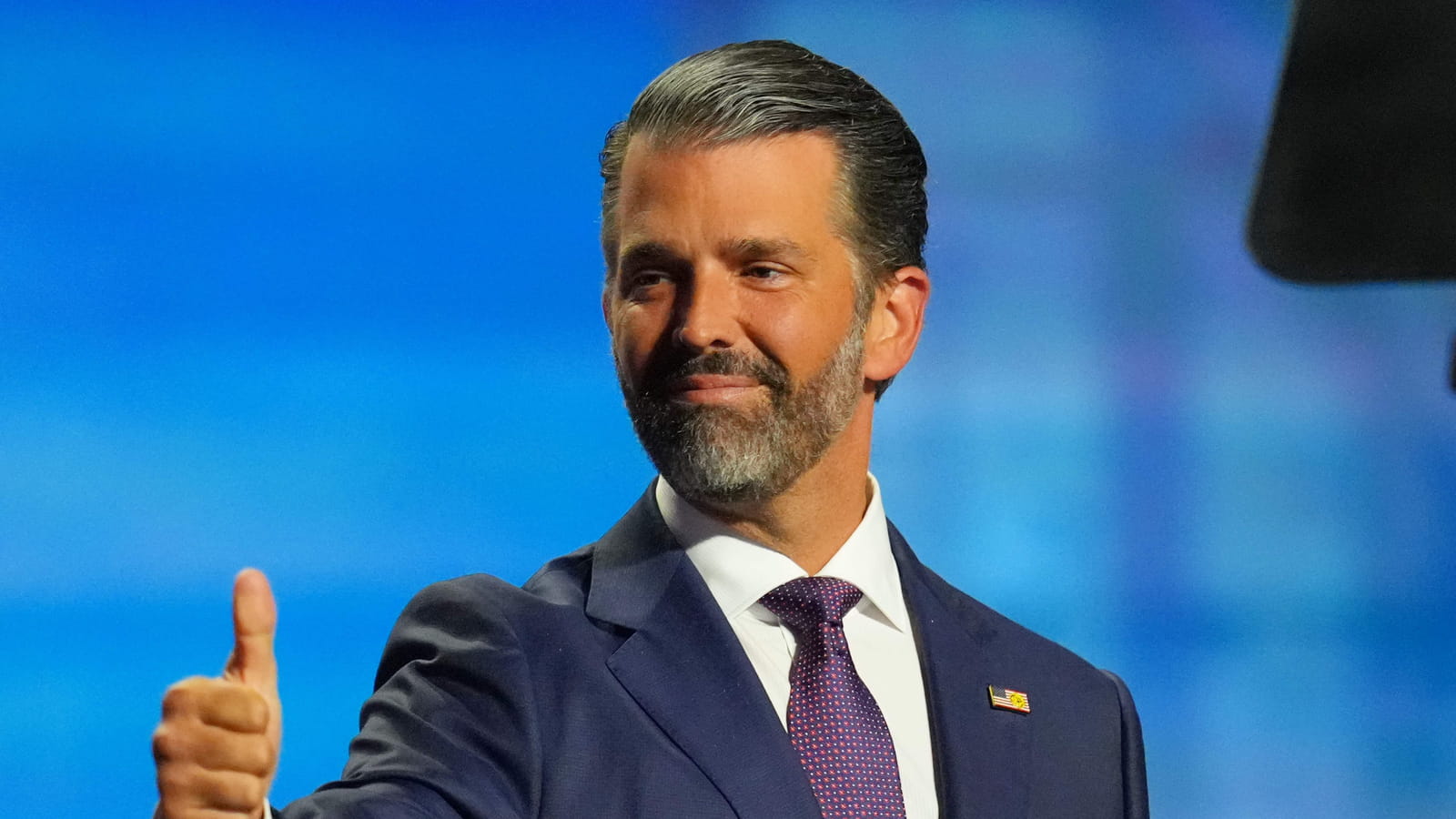 Donald Trump Jr 