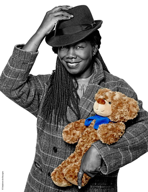 Kareen Guiock, journaliste