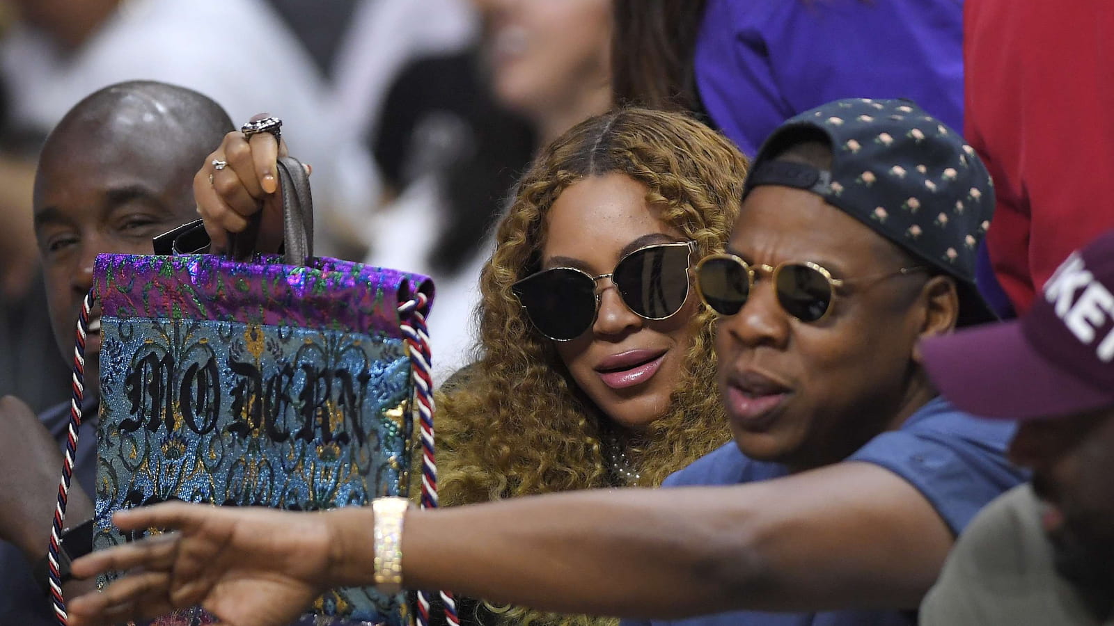 Jay-Z et Beyoncé