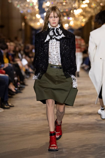 Défilé Louis Vuitton printemps-été 2022