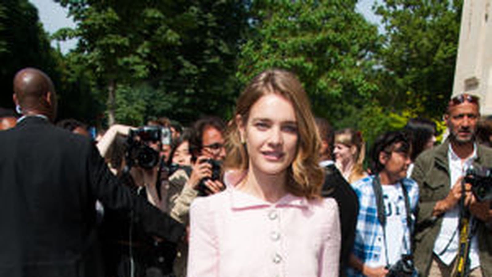 Natalia Vodianova