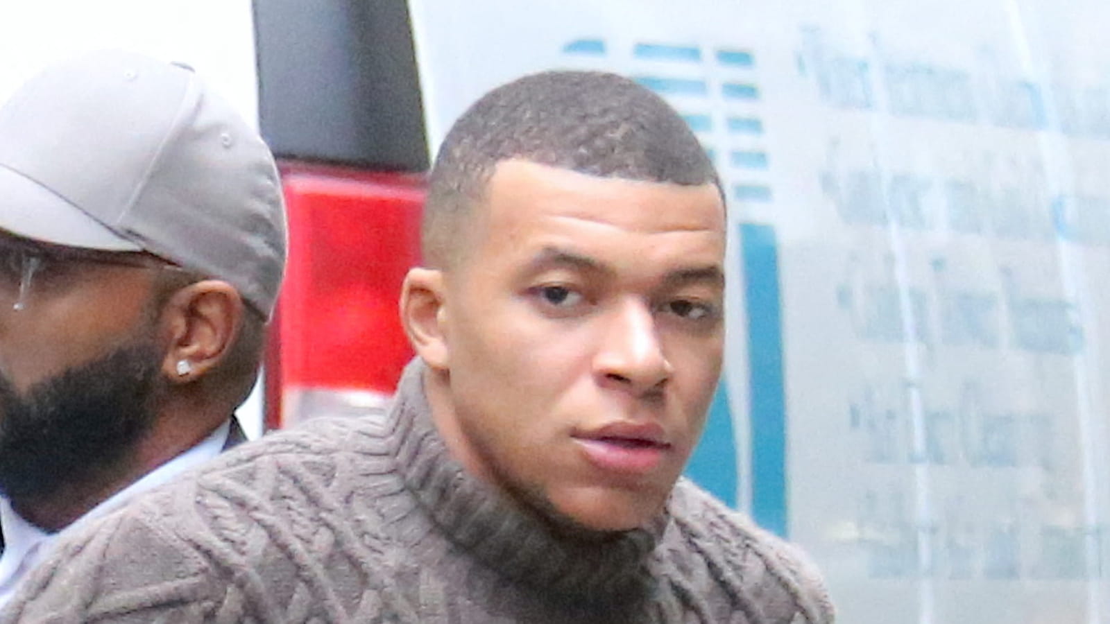 Kylian Mbappé