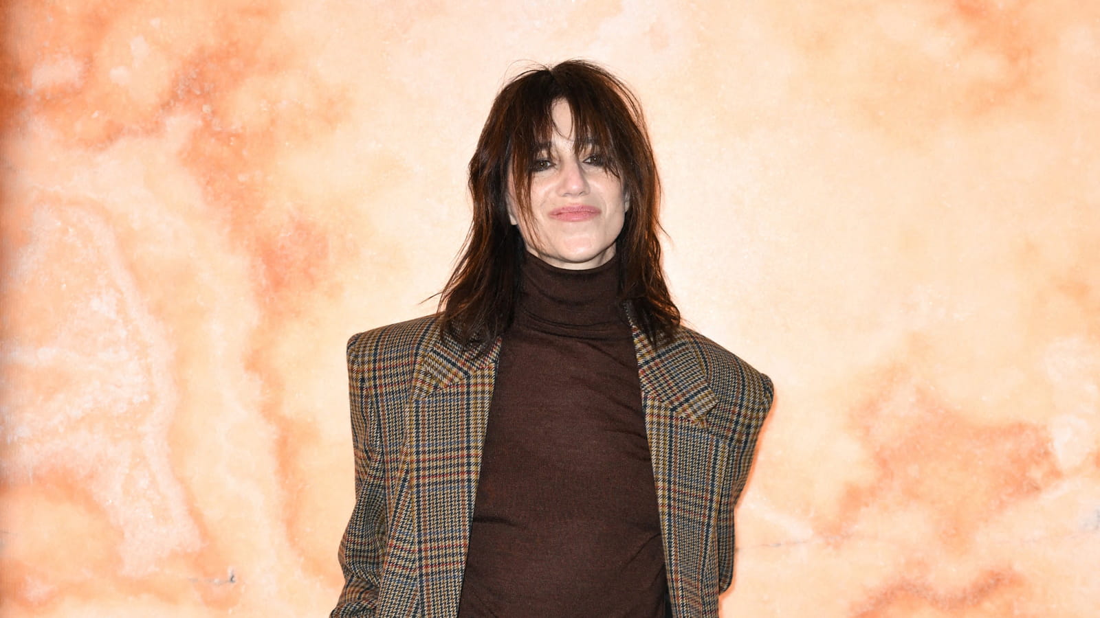 Charlotte Gainsbourg le 11 mars 2025 
