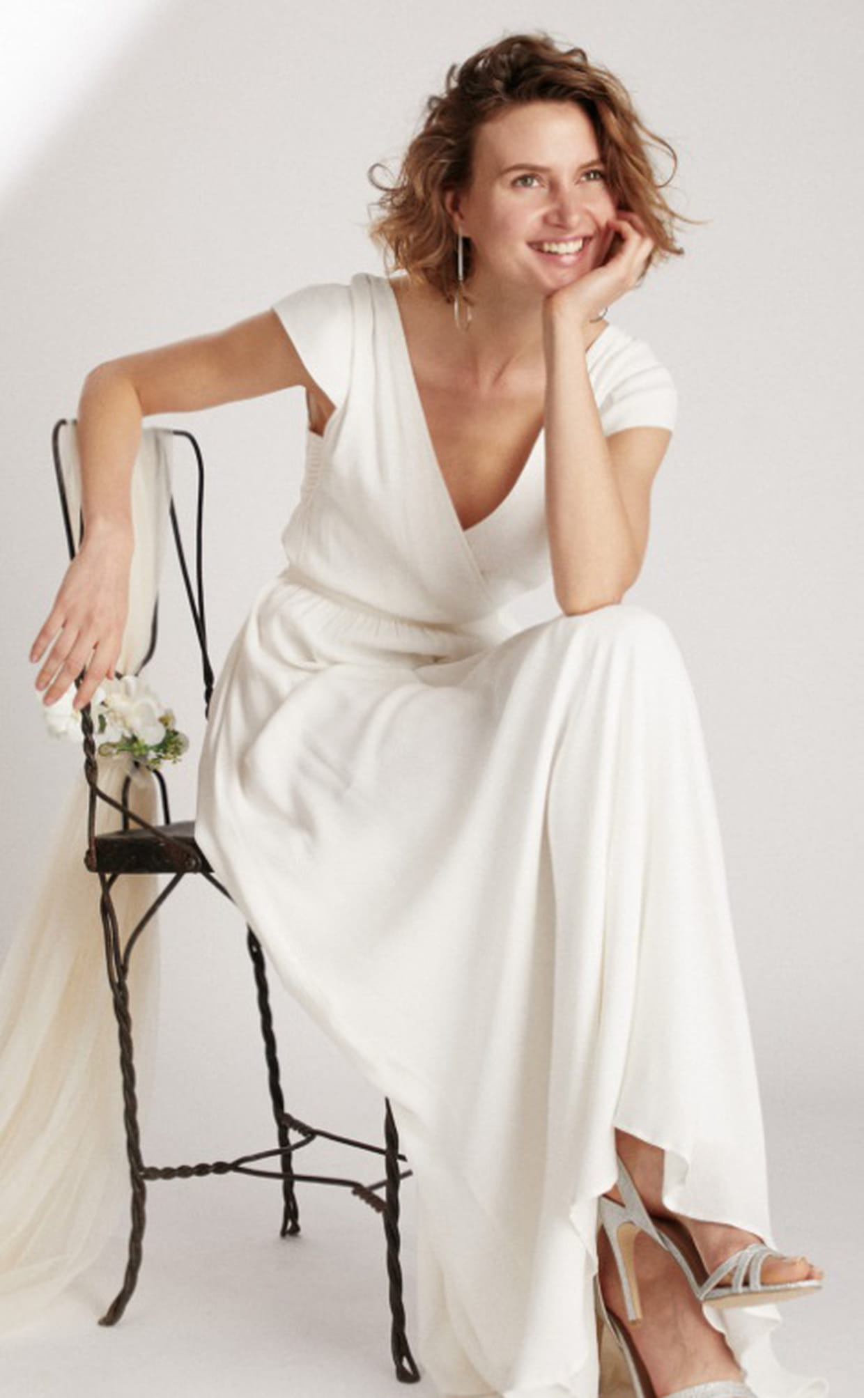 Philosophy Robe Philosophy DreamyMy DreamyMy De Robe Mariée De Mariée A34Rj5L