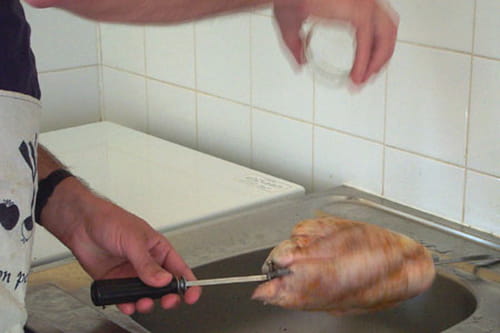 Poulet à la moutarde, poivrons et pommes de terre : la recette facile
