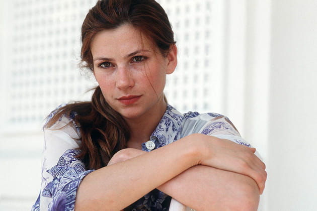 Florence Pernel en 1990