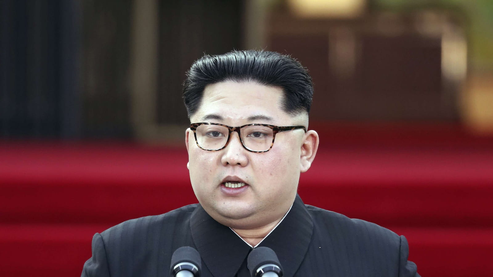 Kim Jong-un