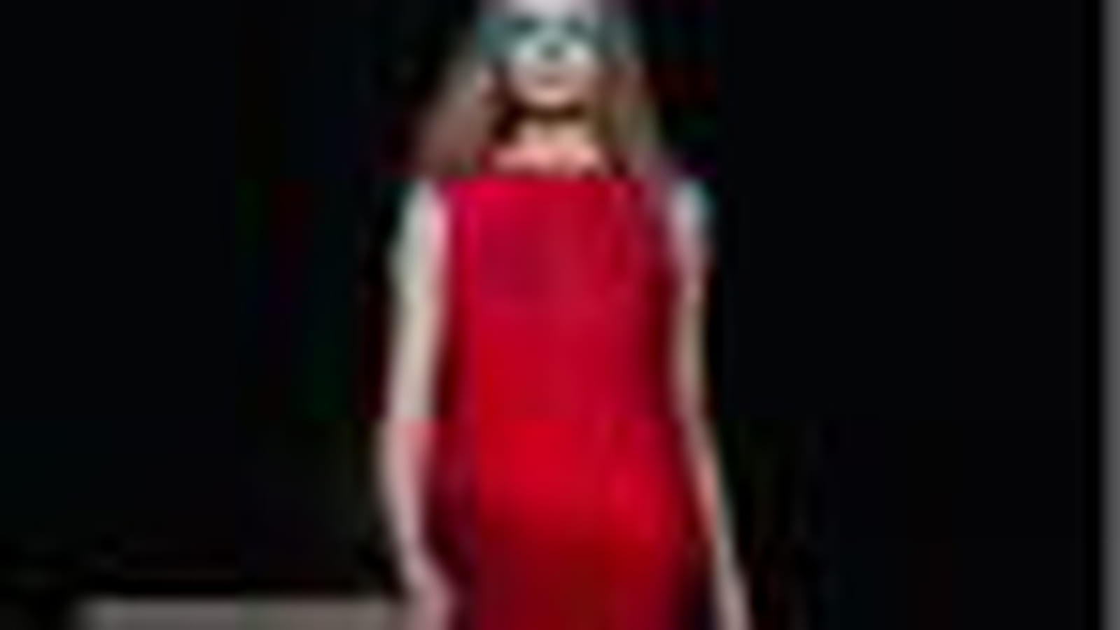 Rouge toujours