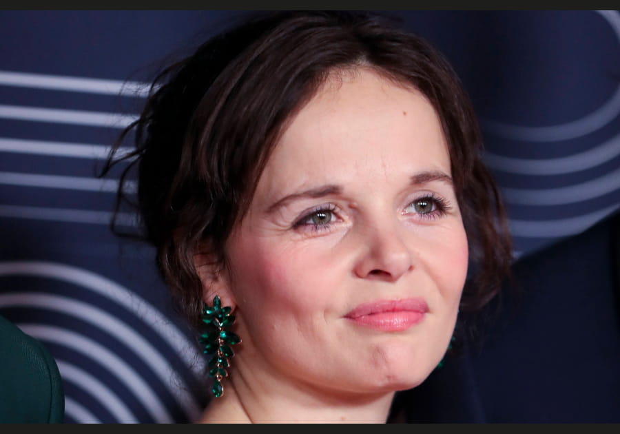 Le teint frais de Pauline Seigland