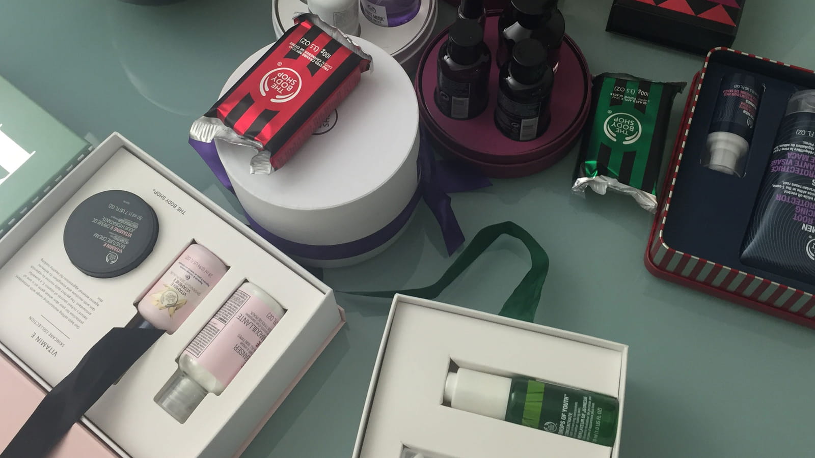 Kit The Body Shop®, Very Good Moment