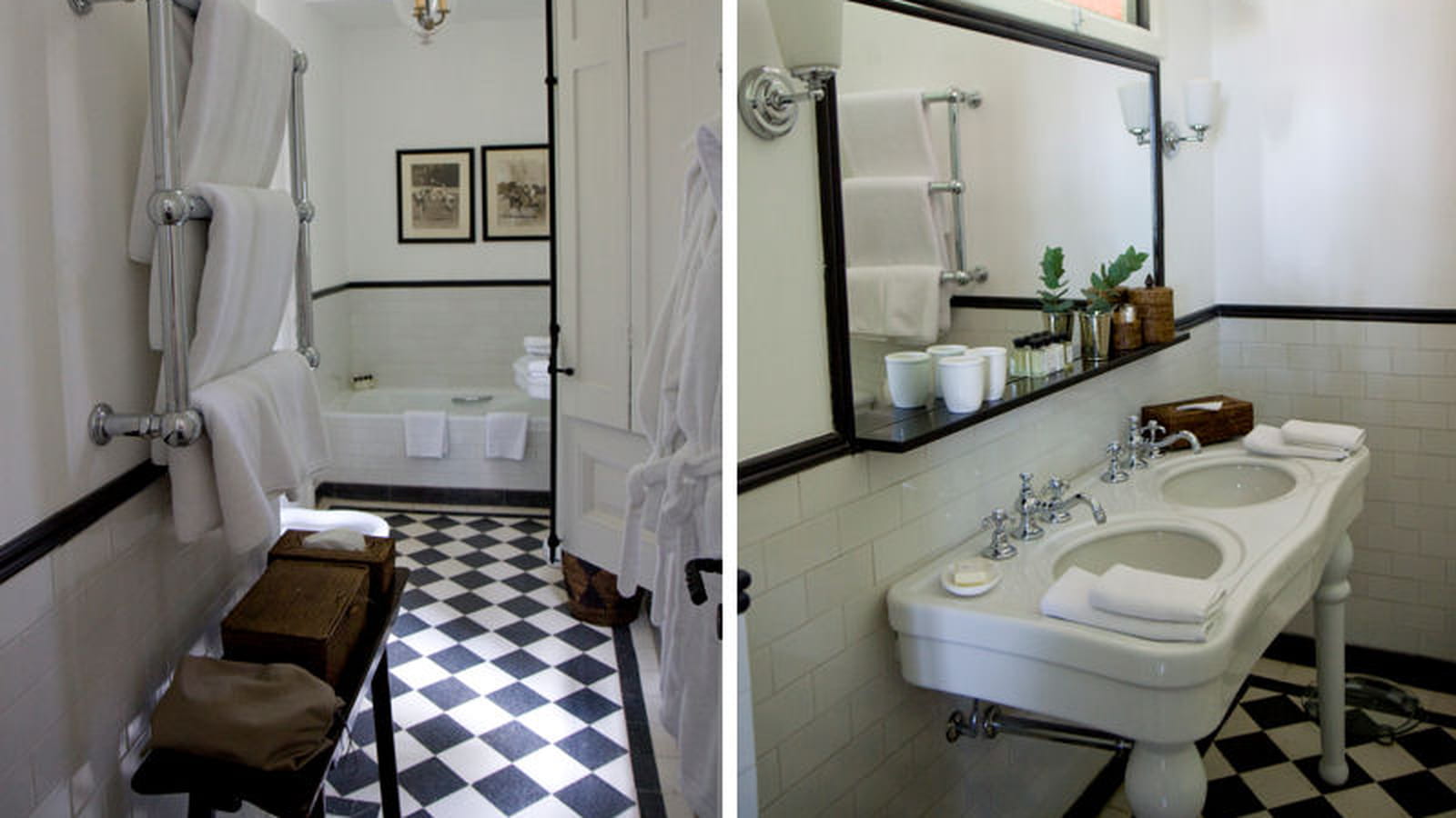 Salle de bains