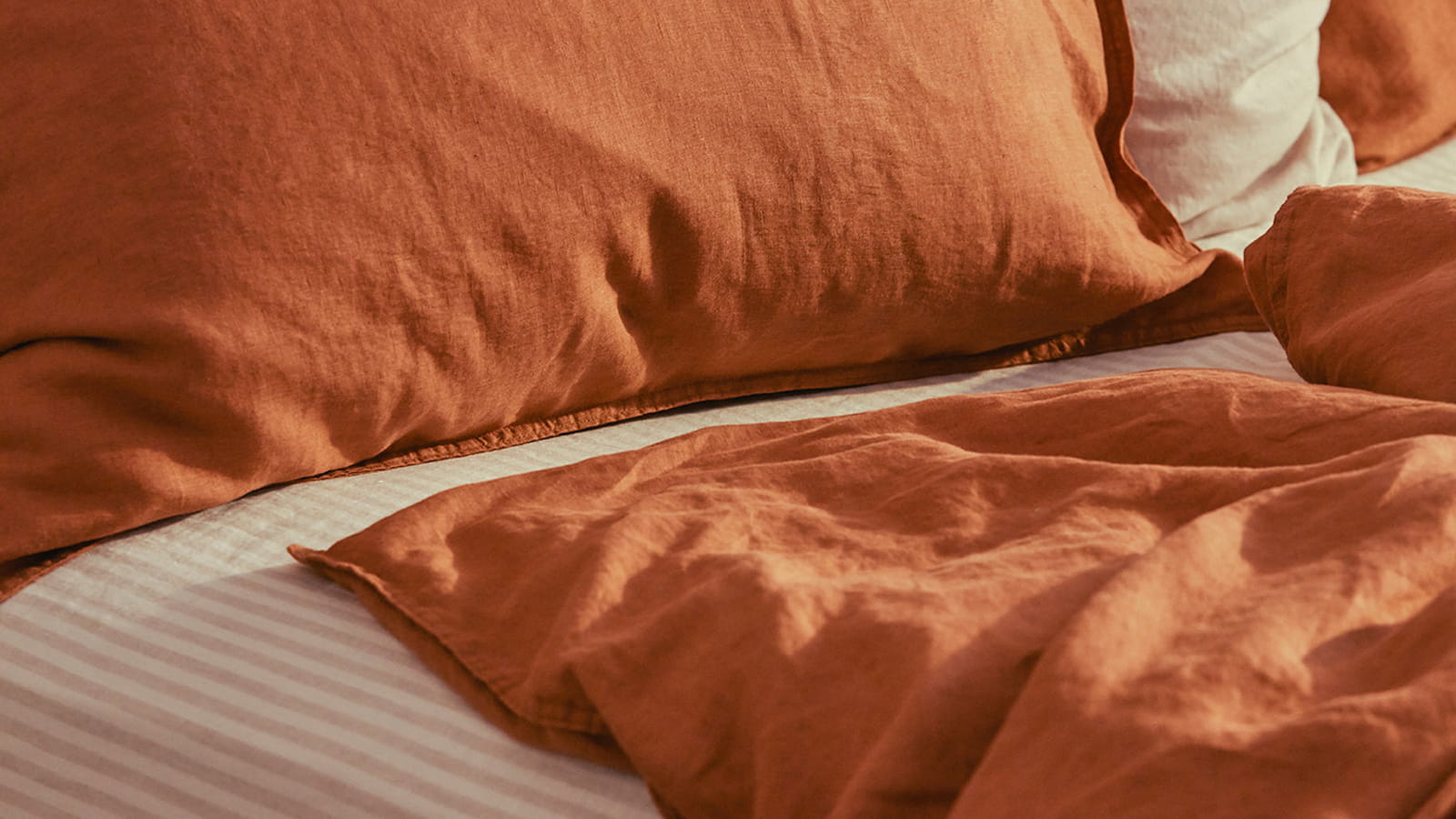 Housse de couette en lin