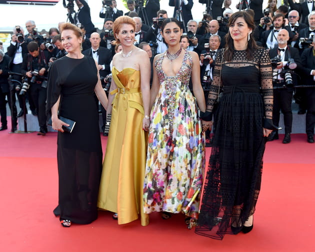 Les filles du soleil, radieuses