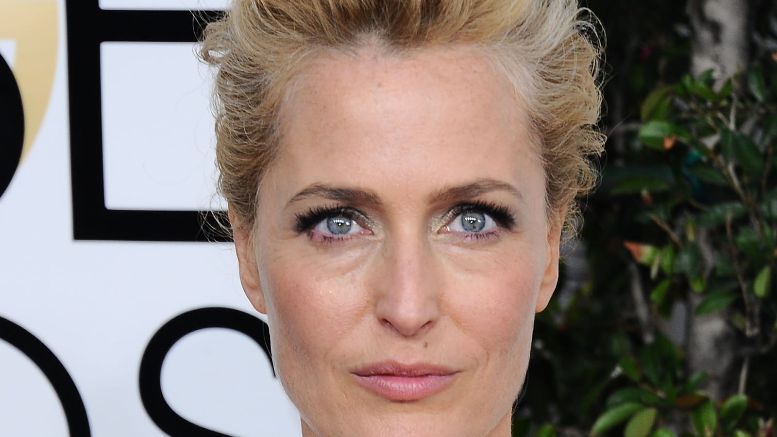 Gillian Anderson 