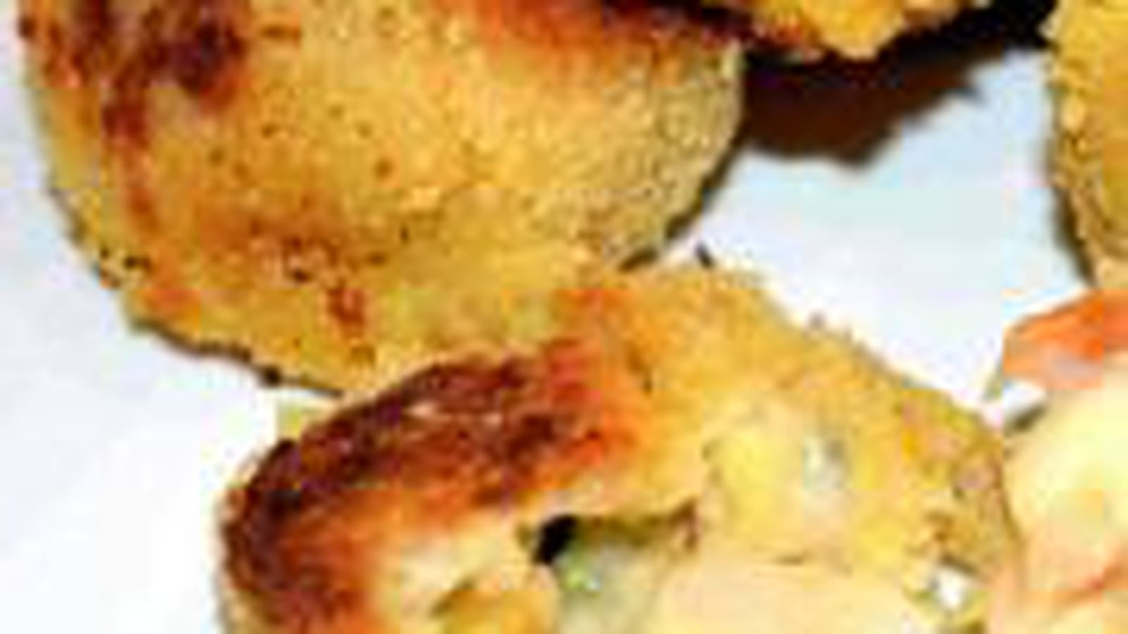Croquettes du Soleil